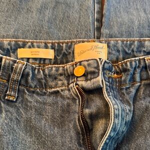 Universal Thread Relaxed Denim Jeans